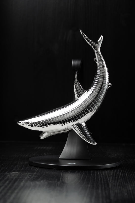 Disco Shark Totem