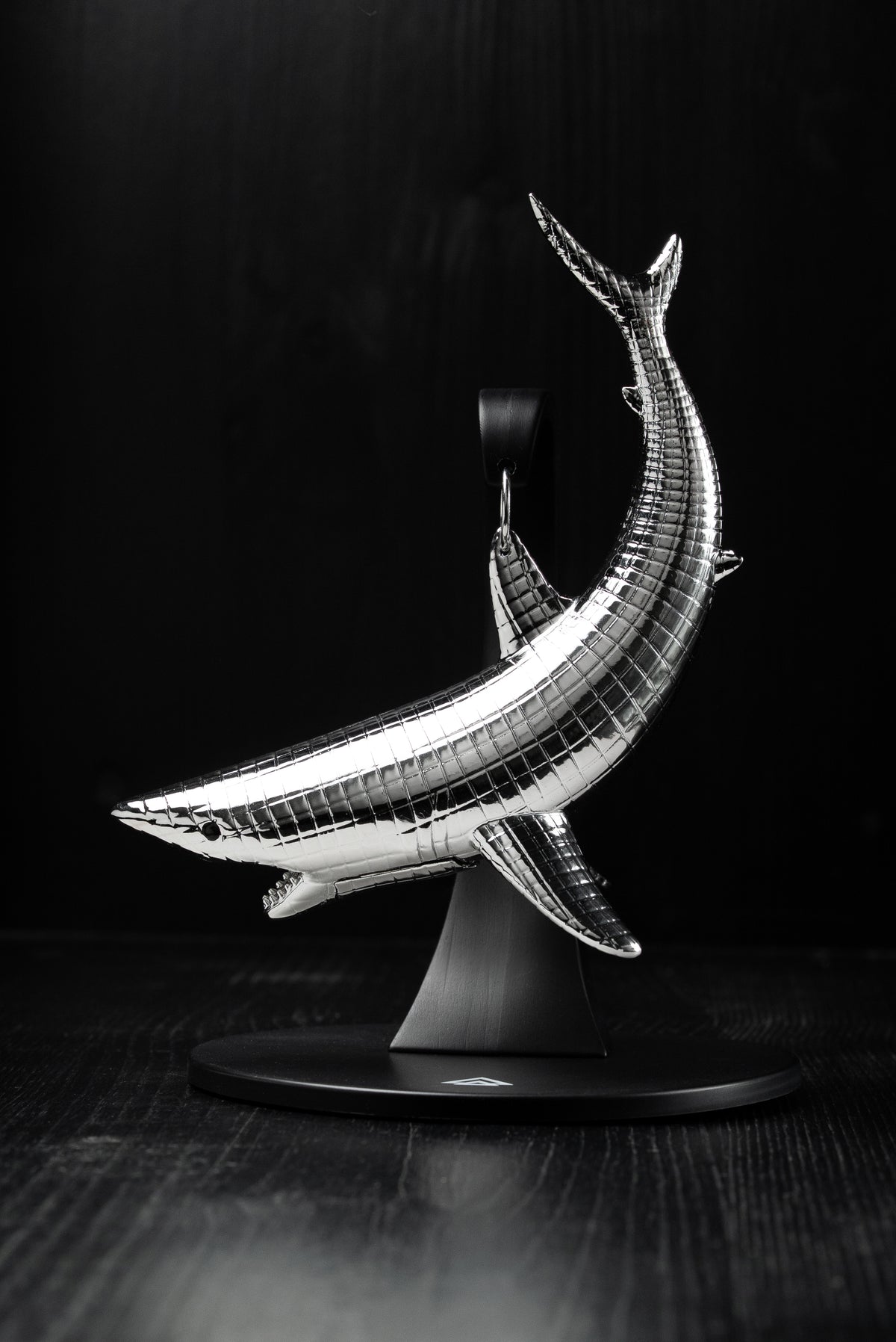Disco Shark Totem