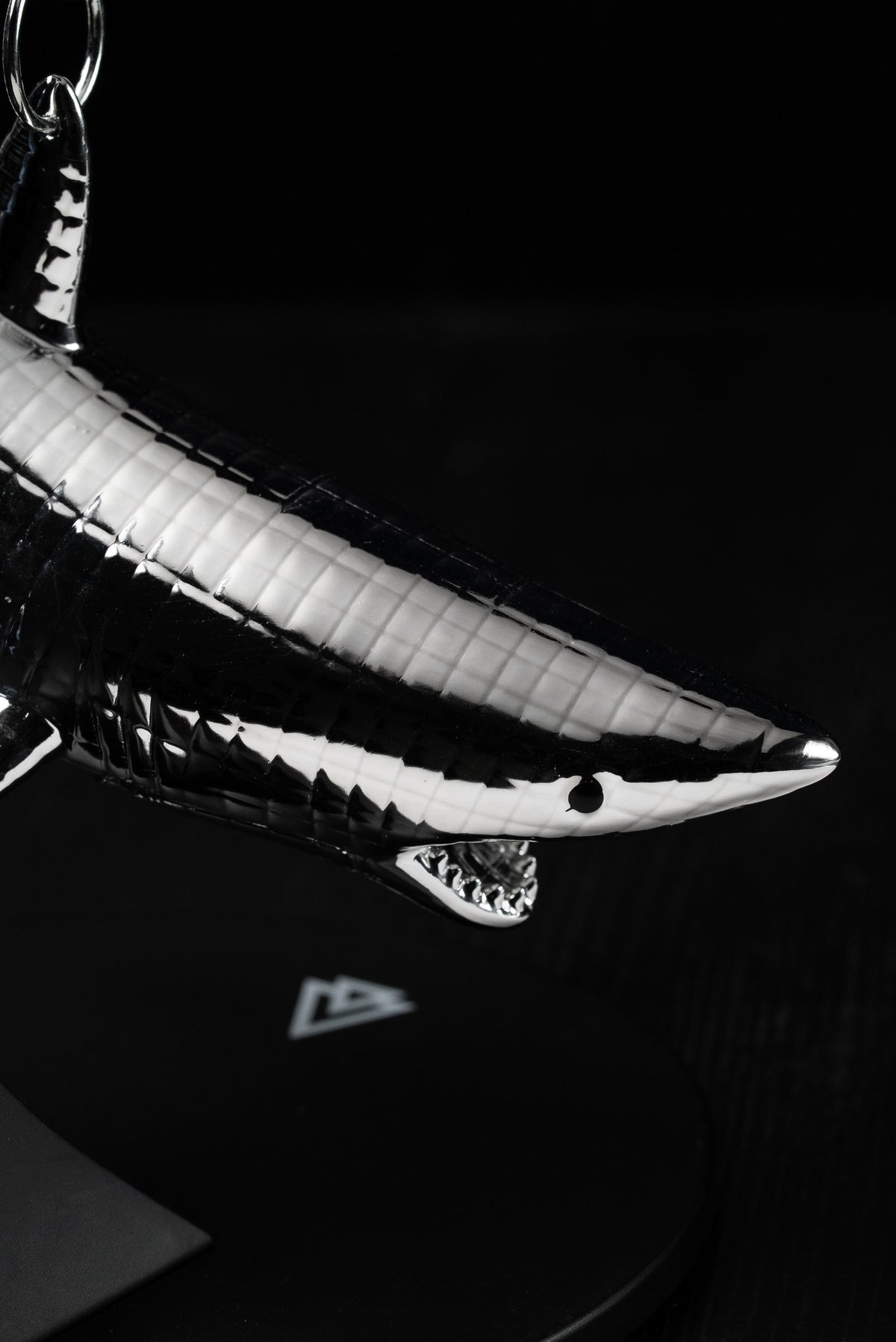 Disco Shark Totem