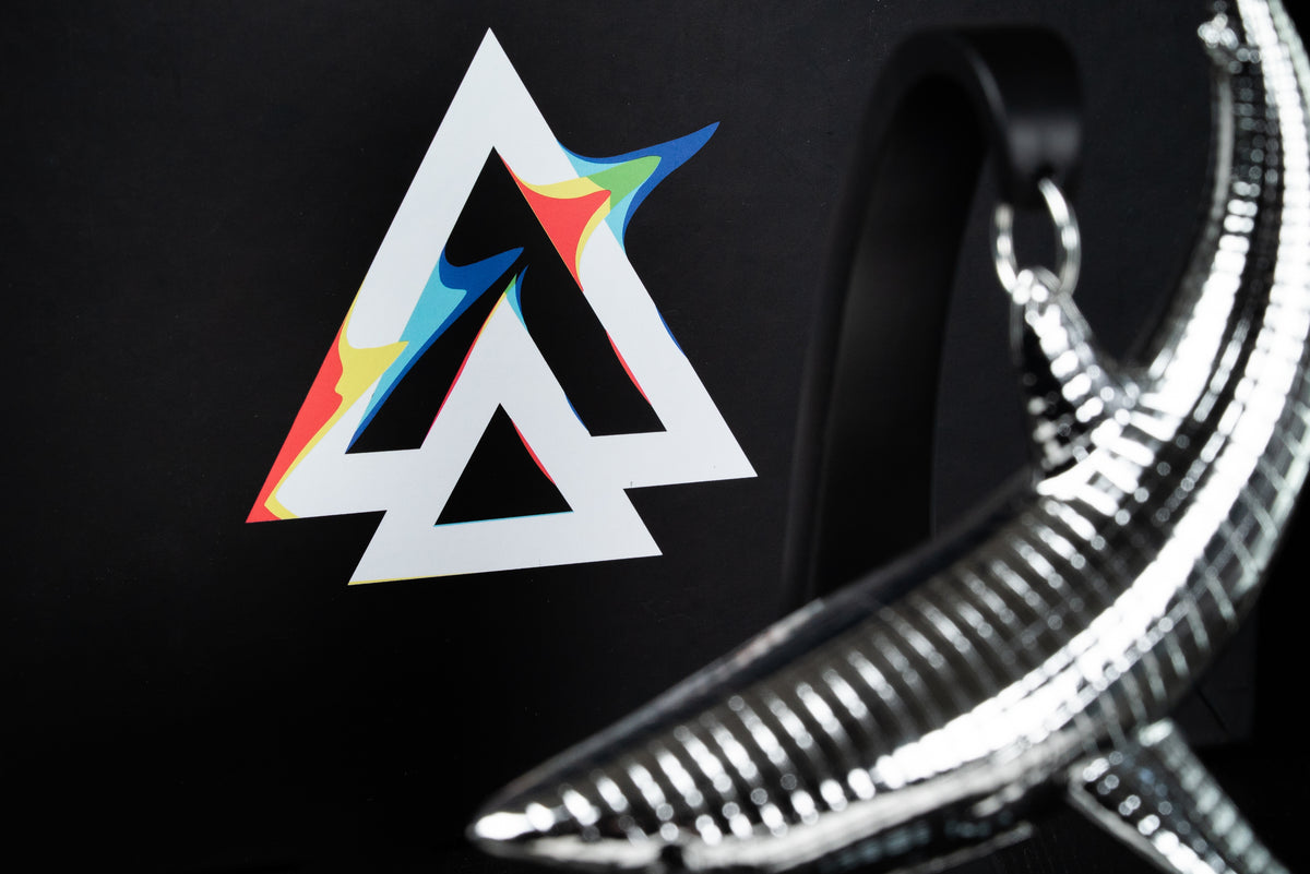 Disco Shark Totem