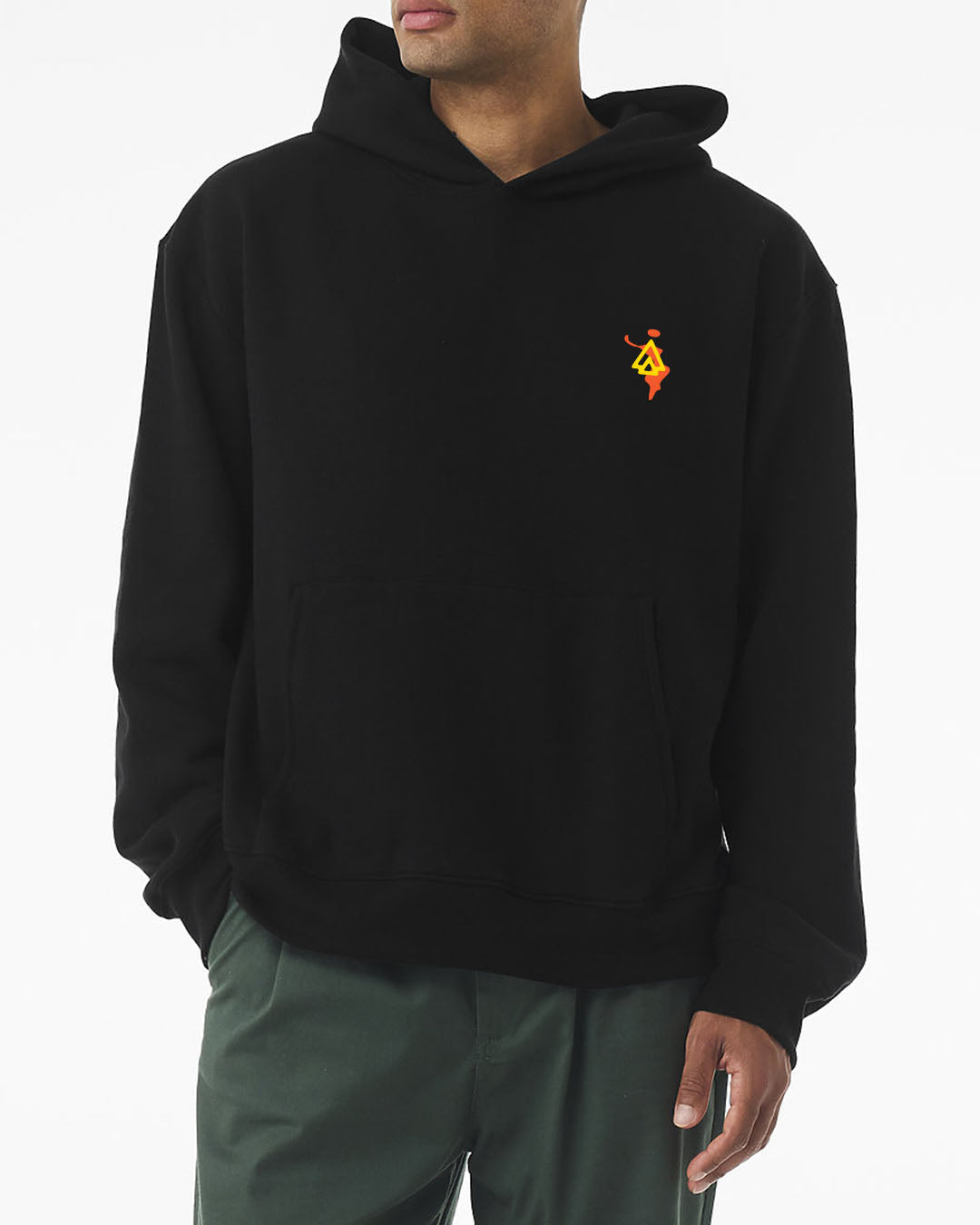 FRAMEWORK "LET'S DANCE" HOODIE