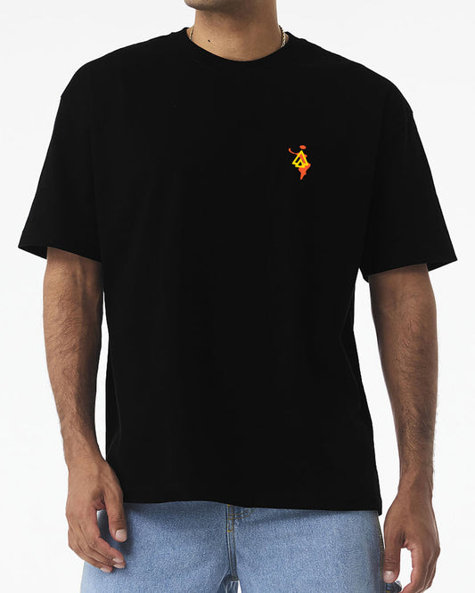FRAMEWORK "LET'S DANCE" T-SHIRT