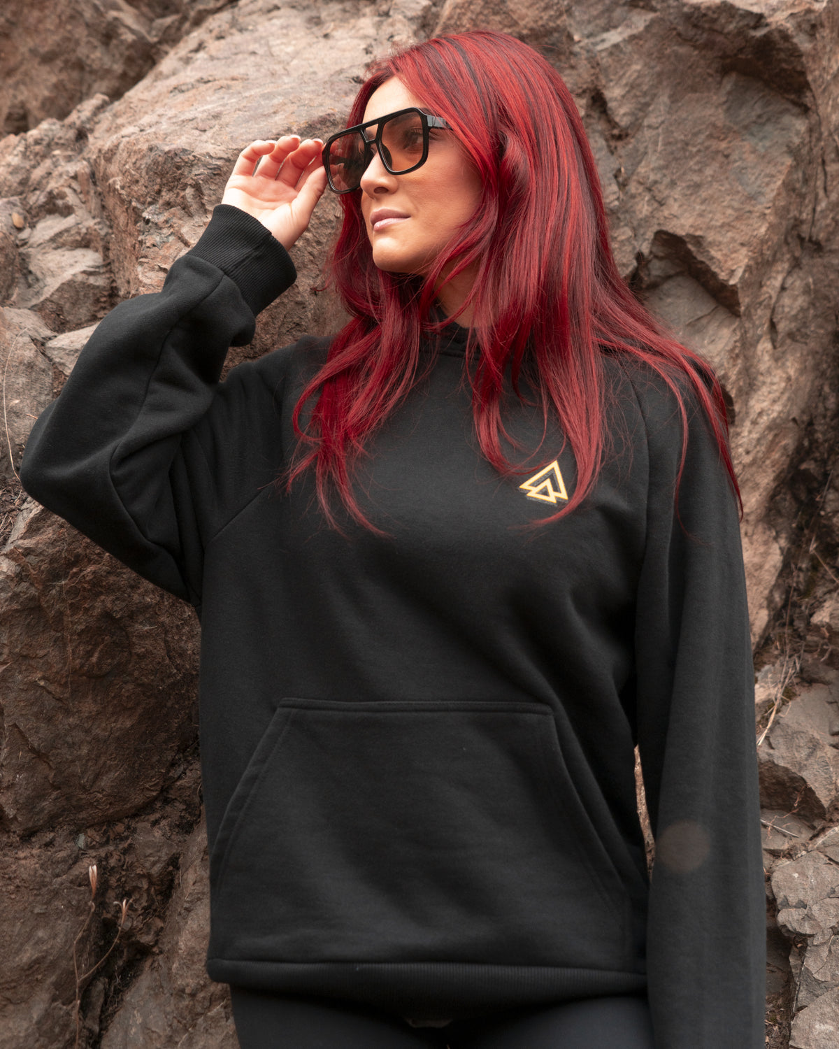 Framework in the Desert Hoodie