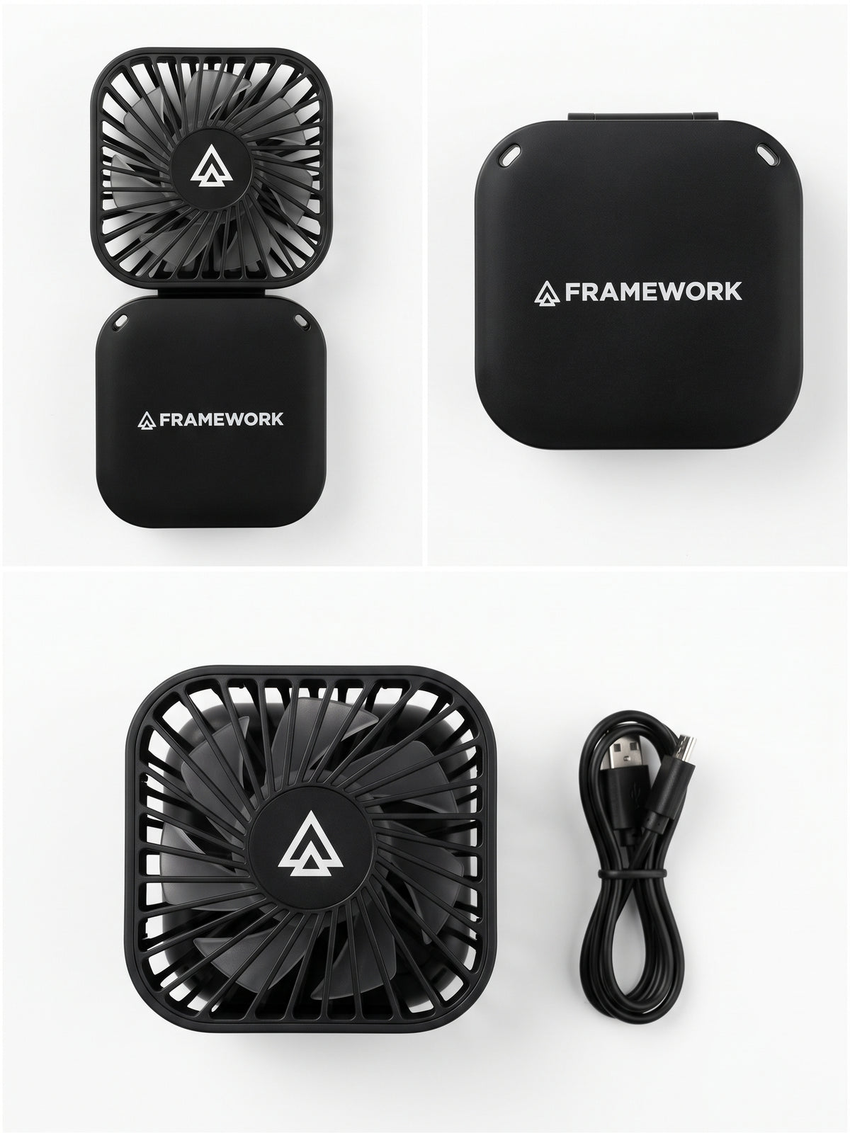 Framework Electric Fan
