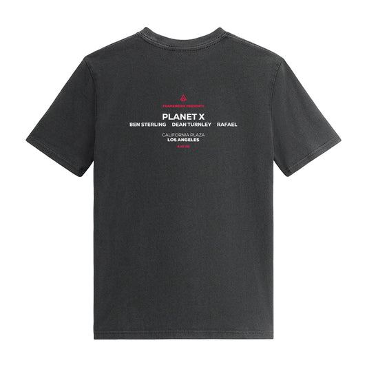 Planet X Framework Vintage T-Shirt